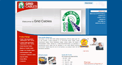 Desktop Screenshot of gridcables.com